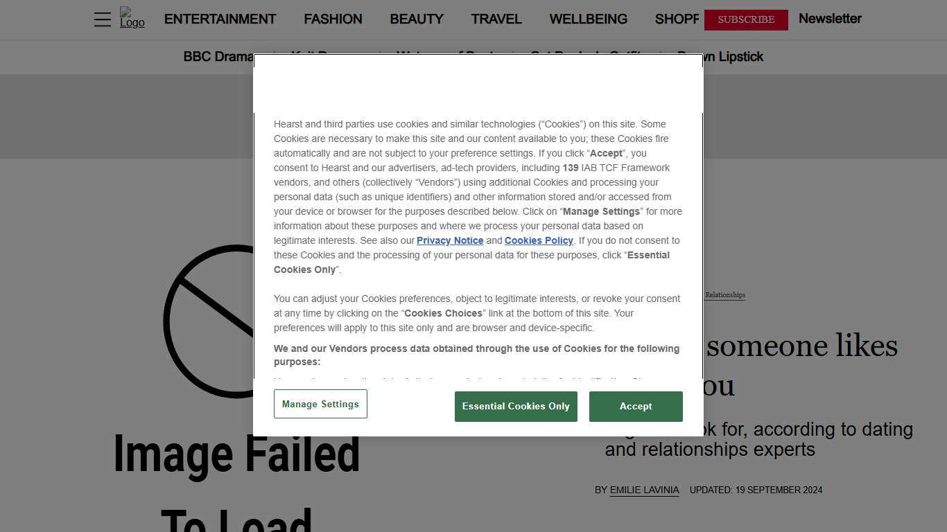 How to tell if someone likes you